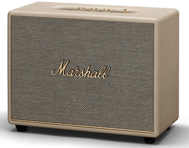 Portable speaker Marshall Woburn III white 150 W Packaging status original