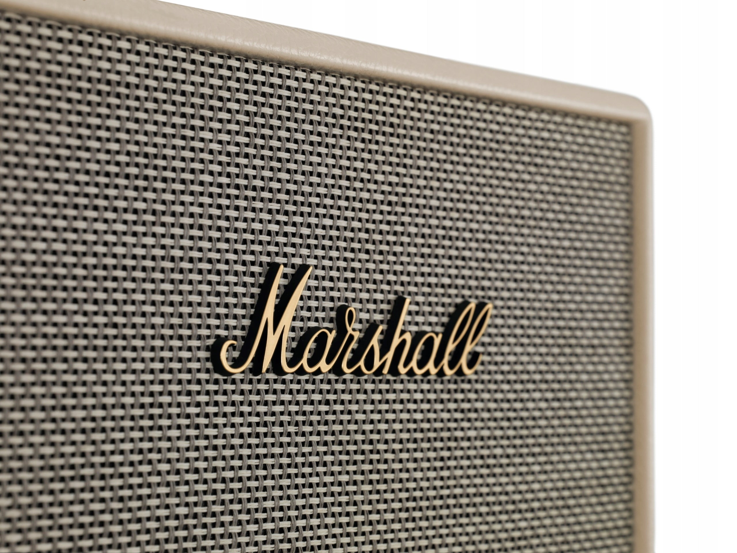 Portable speaker Marshall white 80 W Bluetooth Manufacturer code 7340055385152