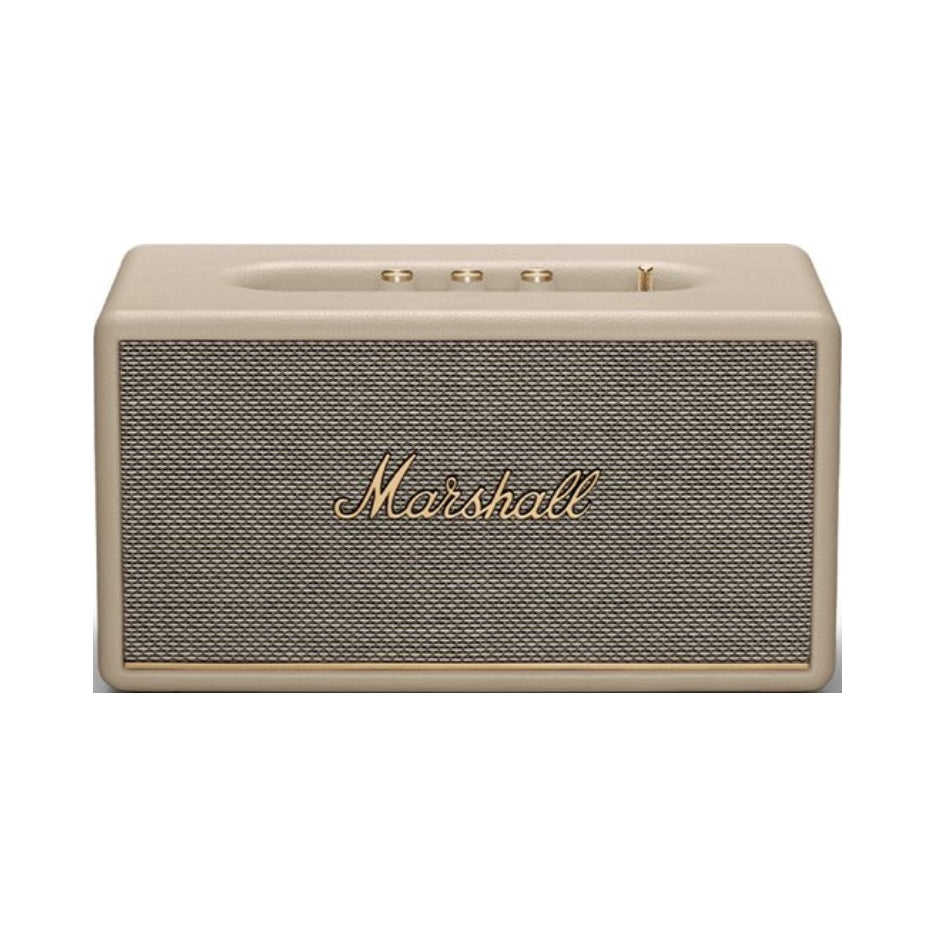 Portable speaker Marshall white 80 W Bluetooth