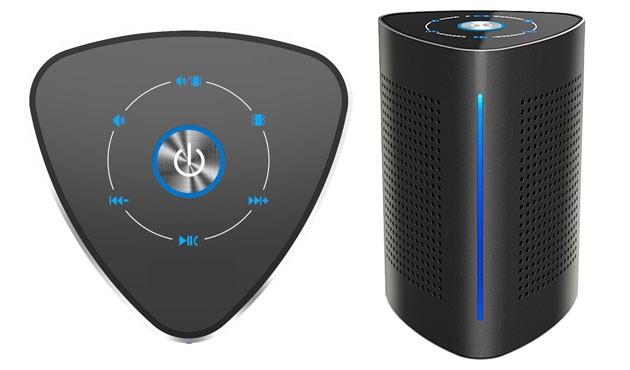 Portable speaker Maxcom Altar black 36 W Brand Maxcom