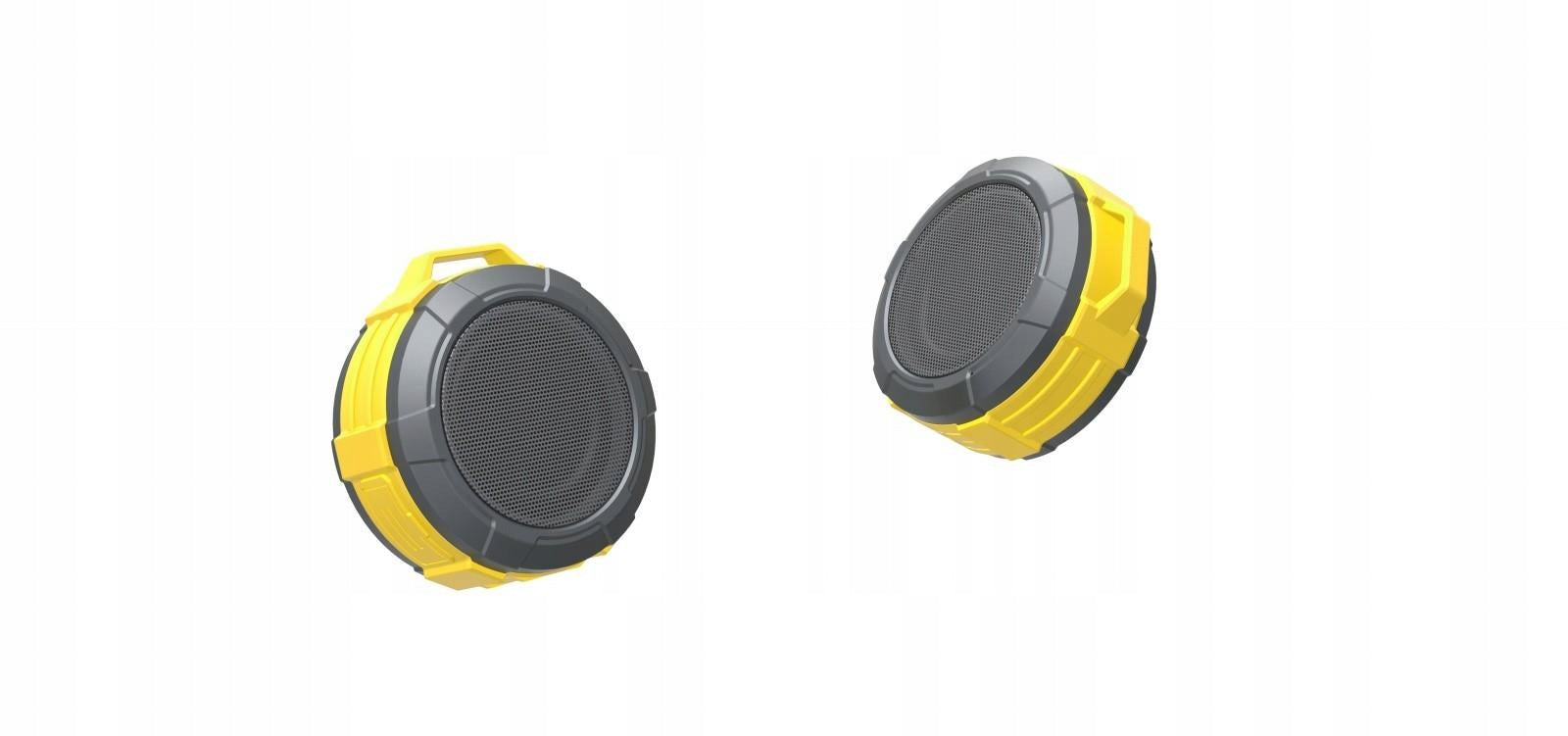 Portable speaker Maxcom MX51 yellow 4 W Packaging status original