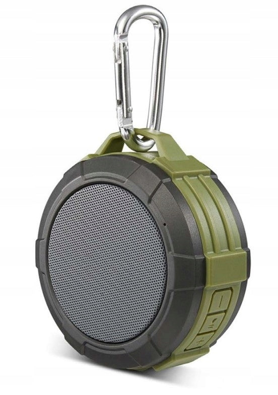 Portable speaker Maxcom Telica green 4 W