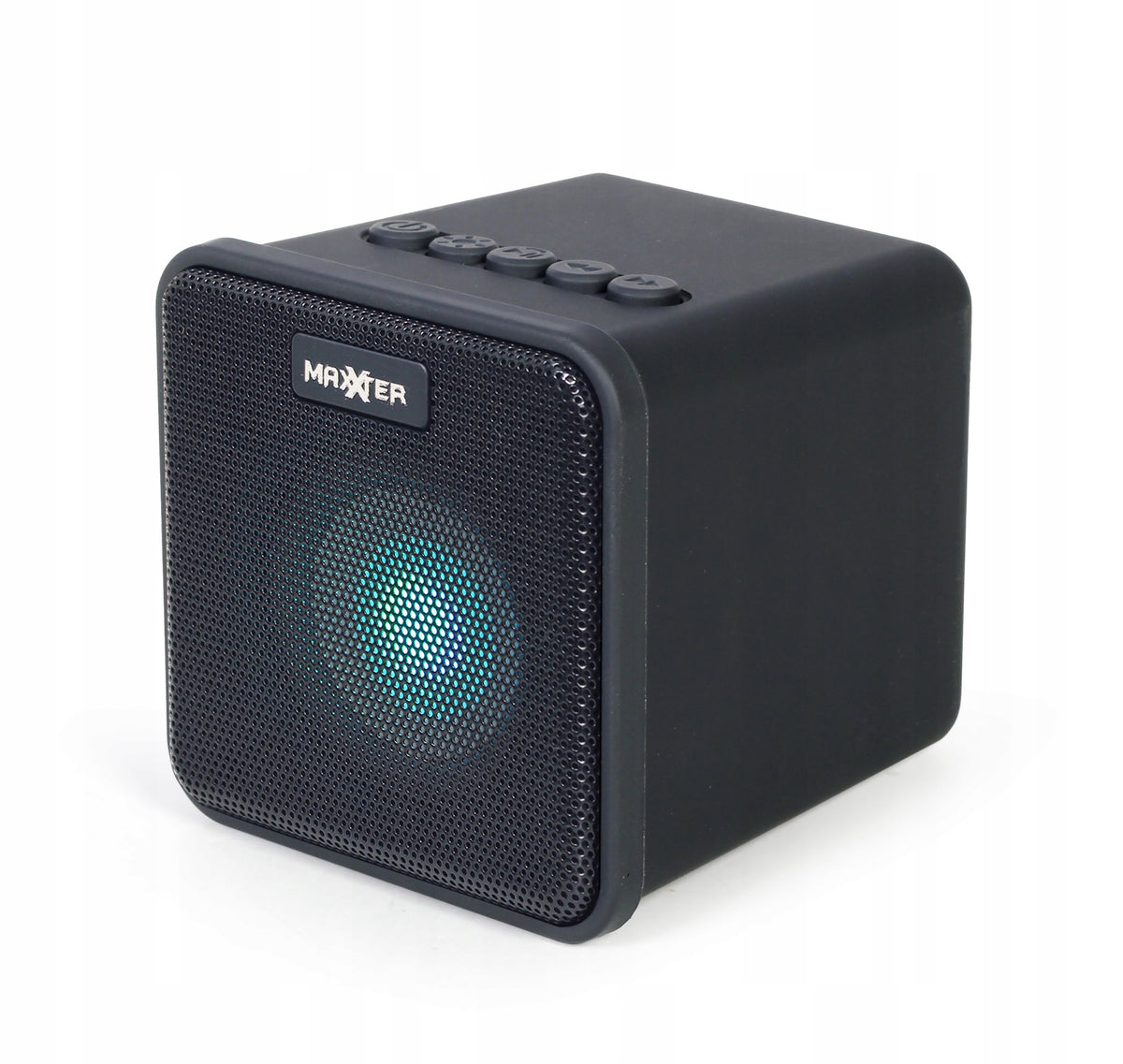 Portable speaker Maxxer Bluetooth black Brand MAXXER