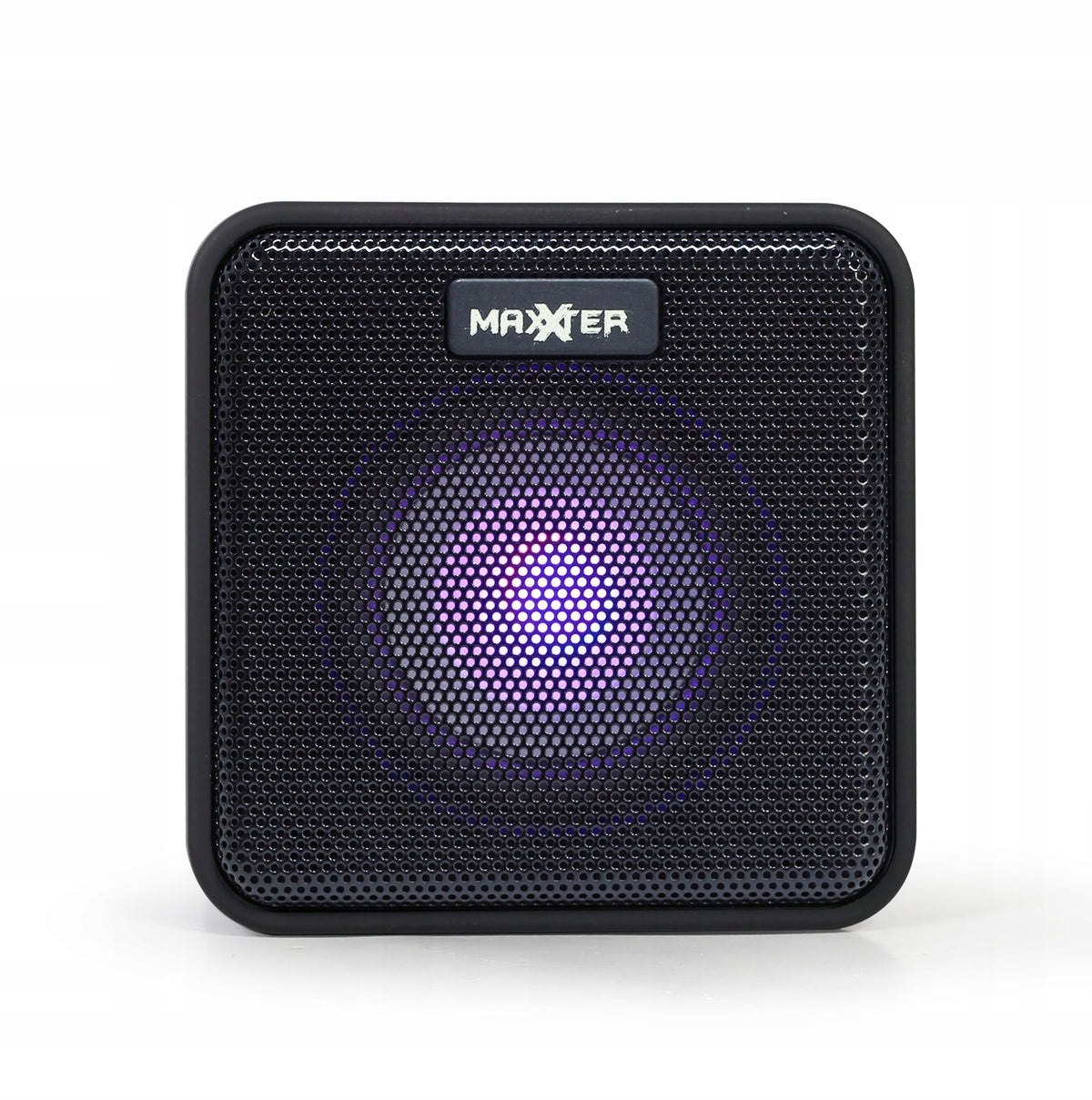 Portable speaker Maxxer Bluetooth black