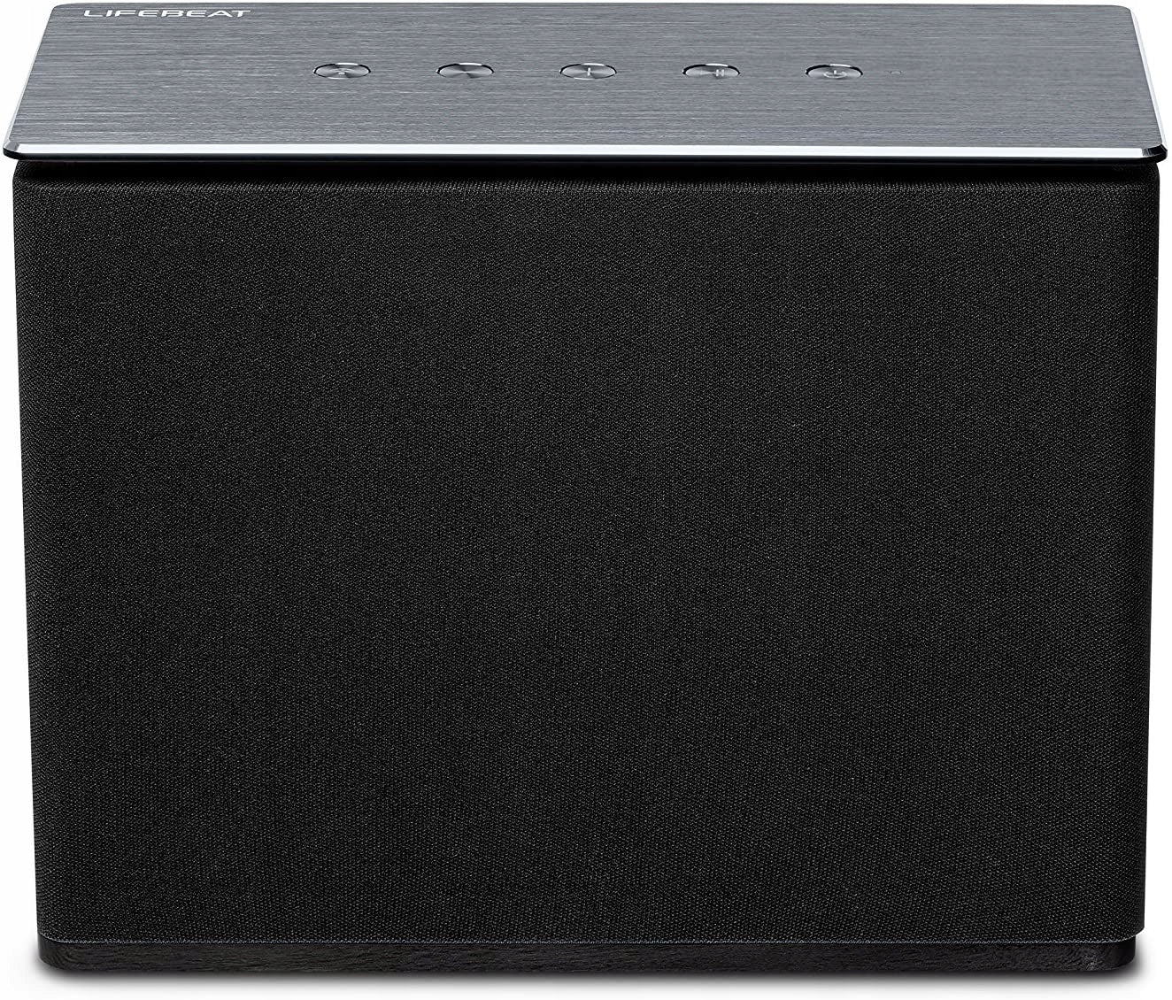 Portable speaker Medion X61072 Lifebeat black 20 W EAN (GTIN) 4015625430565