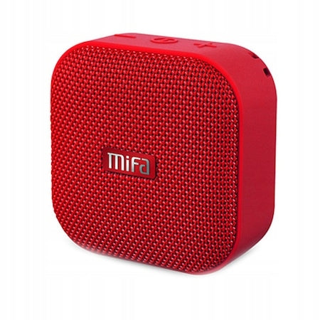 Portable speaker Mifa A1RDE red 1 W Packaging status original