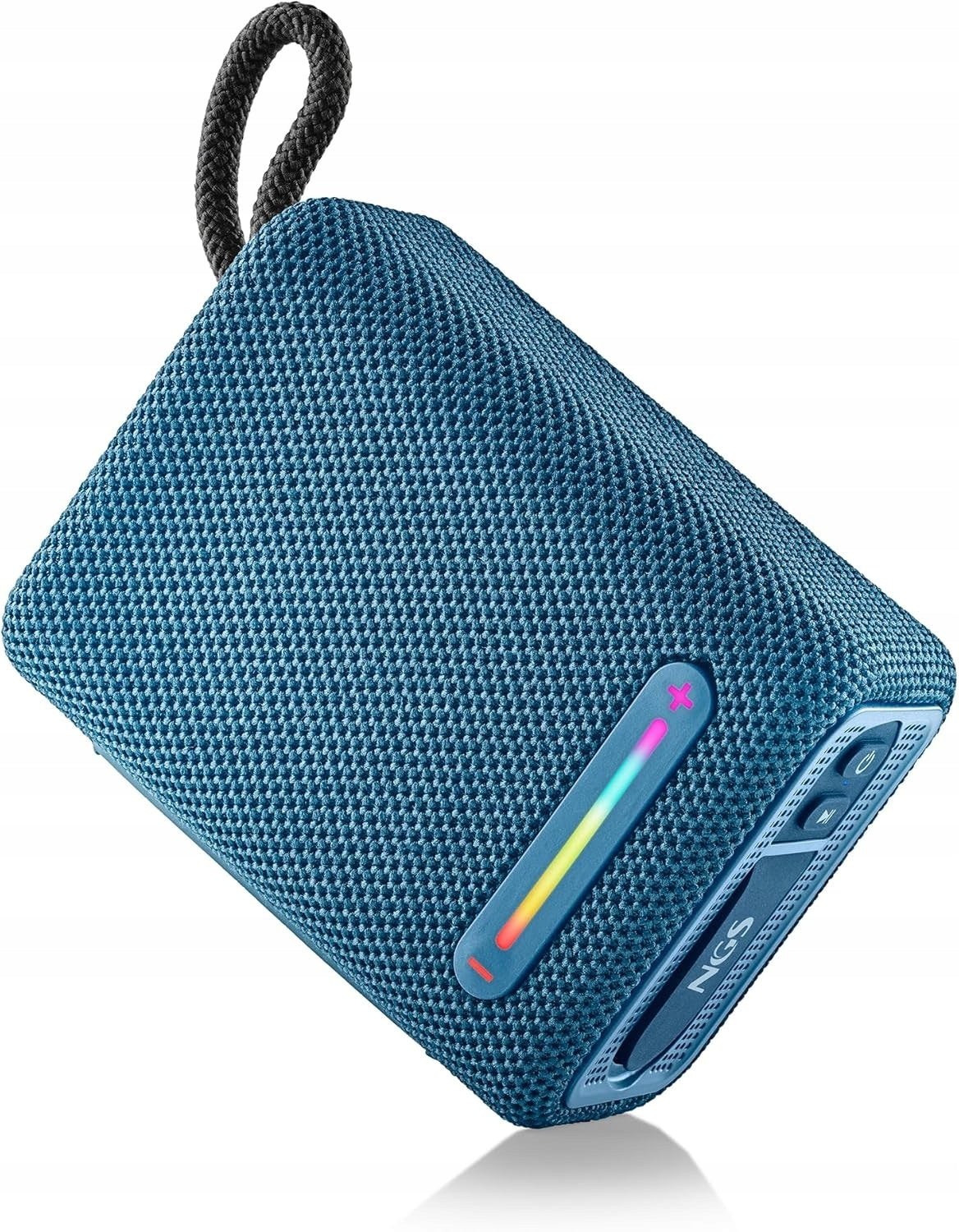 Portable speaker NGS Roller Fury 1 blue 15 W Manufacturer code NGS