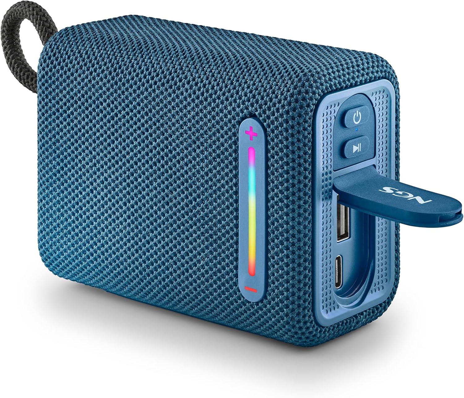 Portable speaker NGS Roller Fury 1 blue 15 W