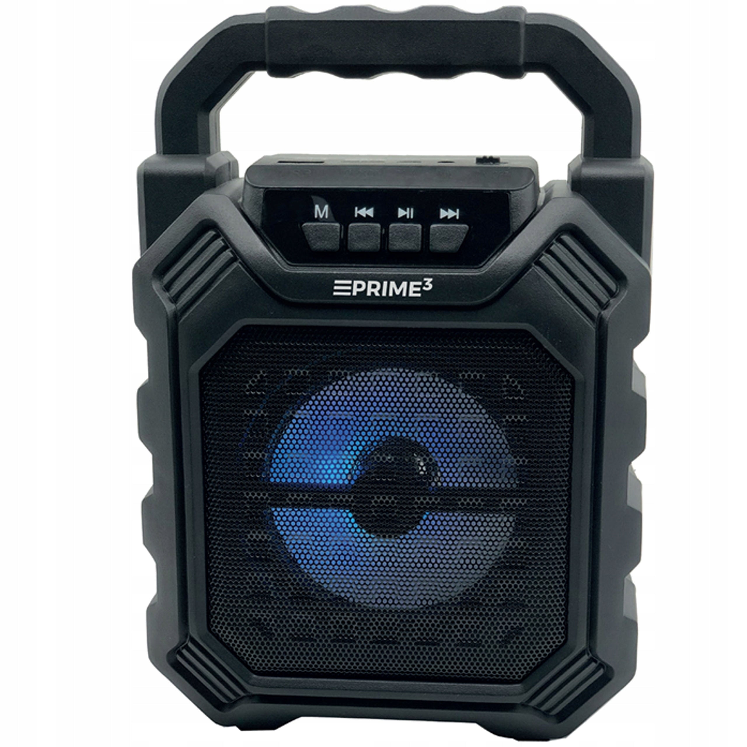 Portable speaker PRIME3 BLOV APS09 black 500 W P.M.P.O. MicroSD AUX