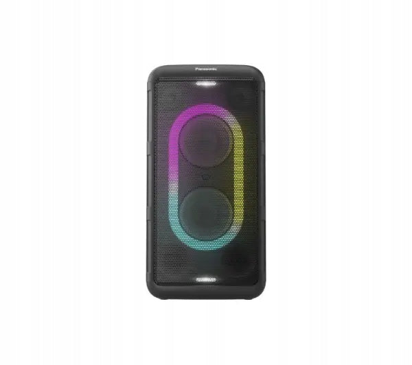 Portable speaker Panasonic SC-BMAX10E-K 150W Bluetooth AUX USB Black