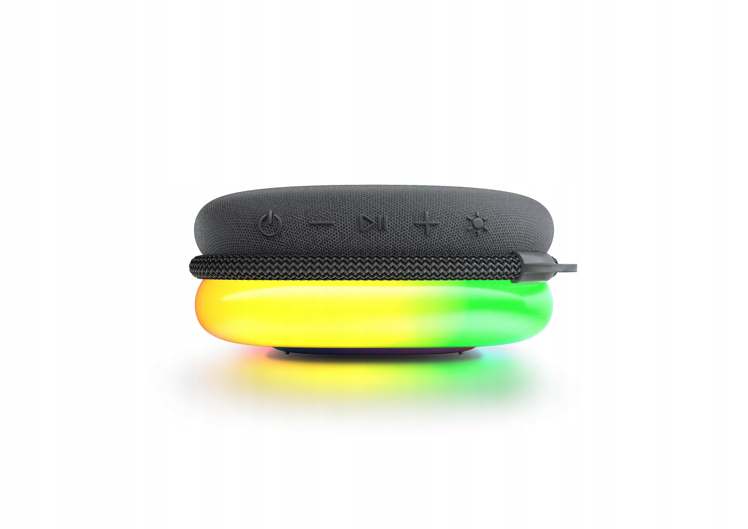 Portable speaker Philips TAS2307BK/00 5 W black Manufacturer code TAS2307BK/00
