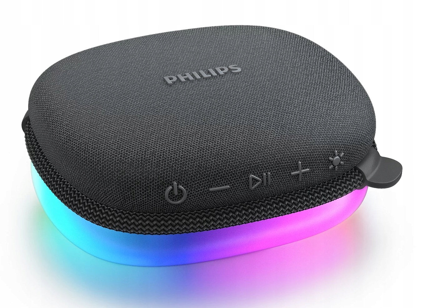 Portable speaker Philips TAS2307BK/00 5 W black