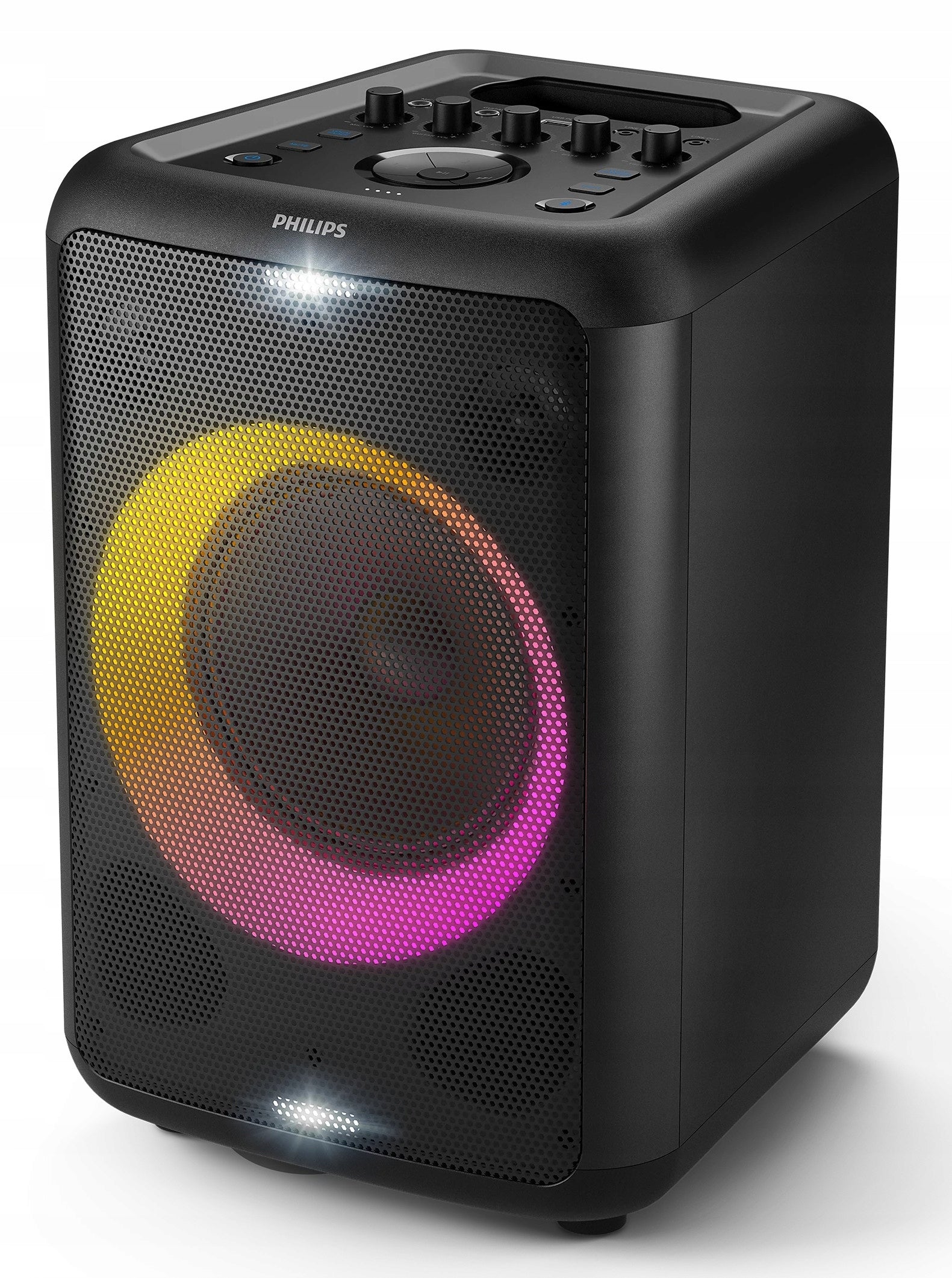 Portable speaker Philips TAX3206/10 black 40 W