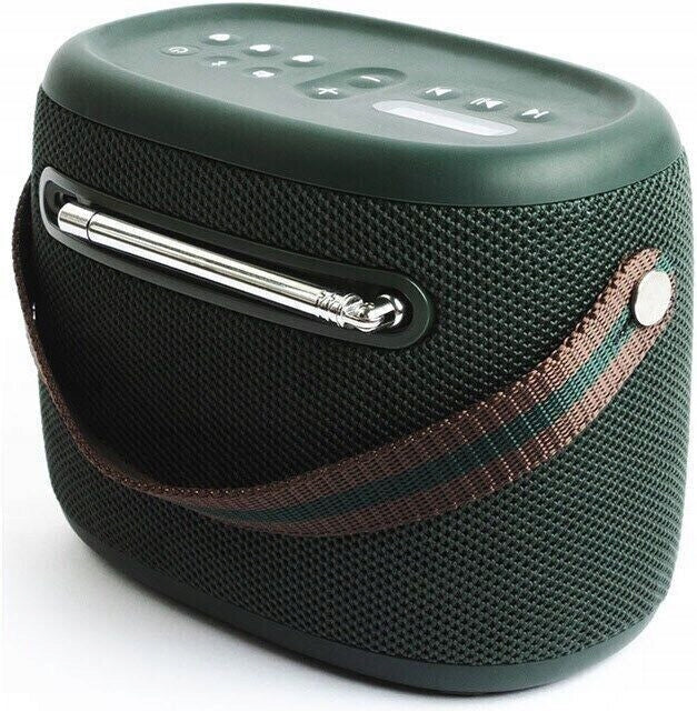 Portable speaker Pure Woodland Outdoor Bluetooth DAB+/FM IP67 green