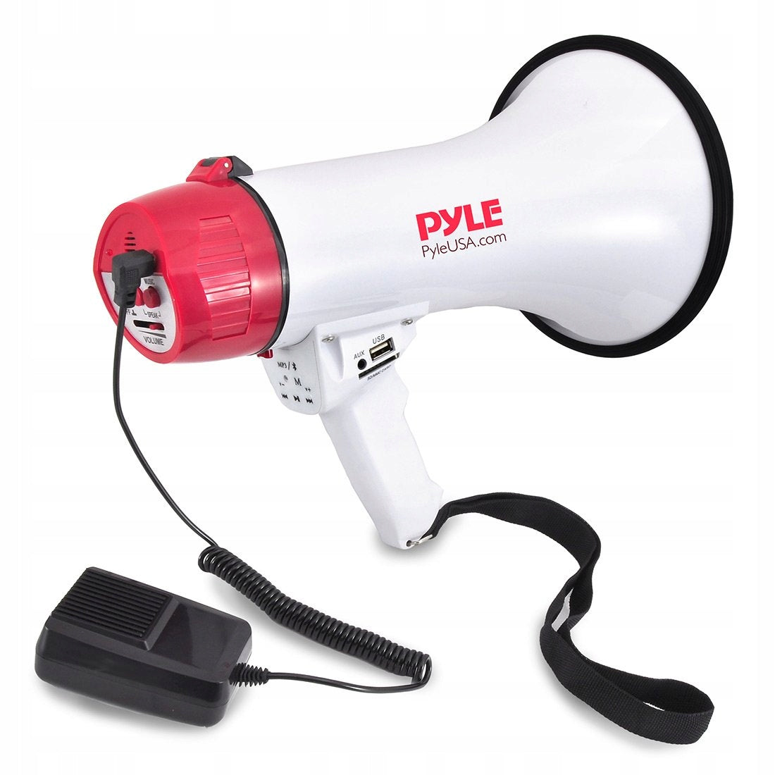 Portable speaker Pyle PMP42BT white 40 W