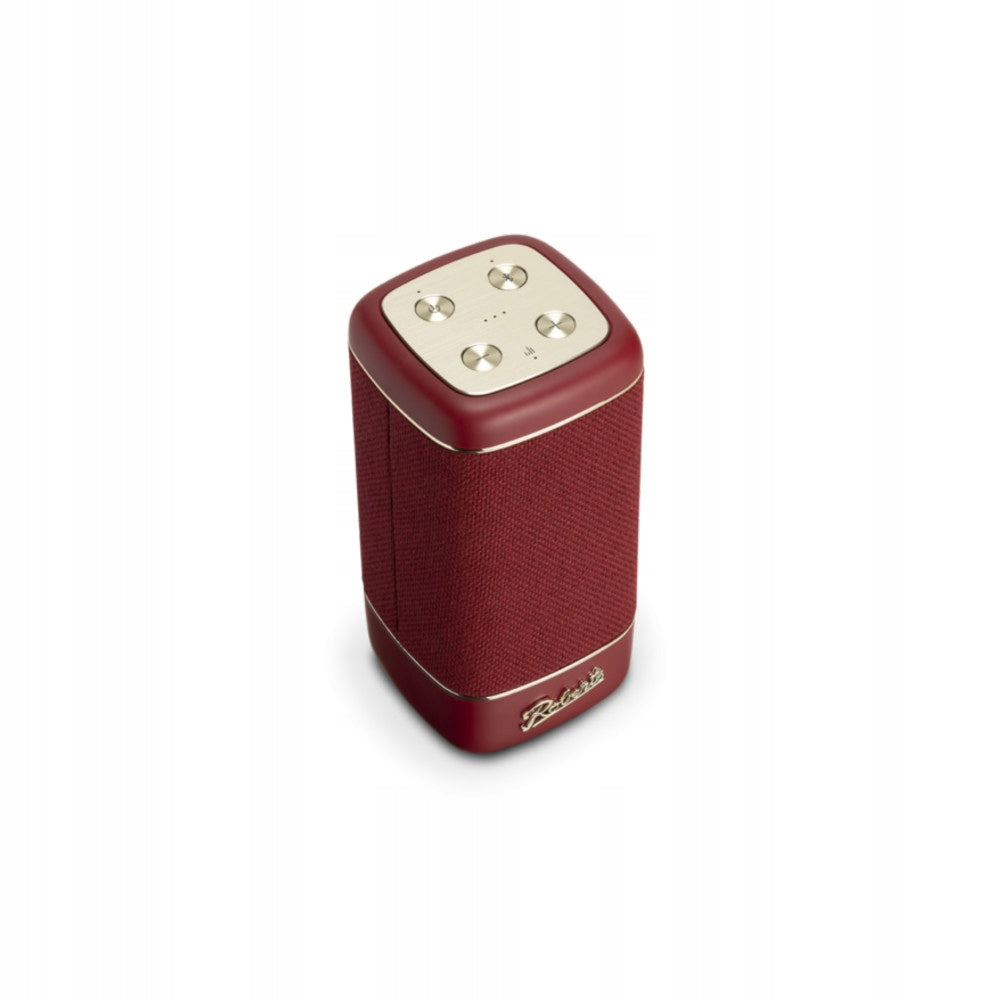 Portable speaker Roberts 335 L red 20 W NEW Brand Roberts