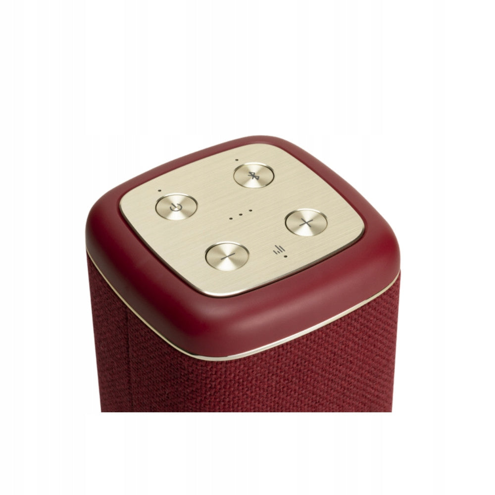 Portable speaker Roberts 335 L red 20 W NEW Manufacturer code 5038301311322