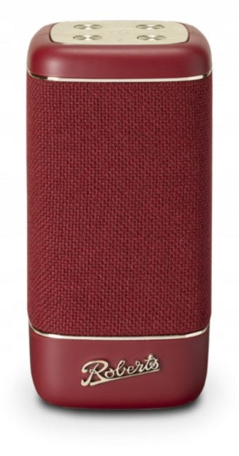 Portable speaker Roberts 335 L red 20 W NEW