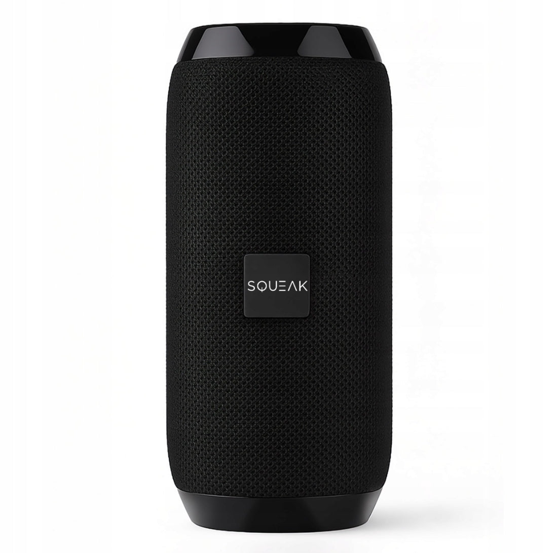 Portable speaker SQUEAK Jet Bluetooth 5.3 14W TWS mobile tube battery 12h Packaging status original