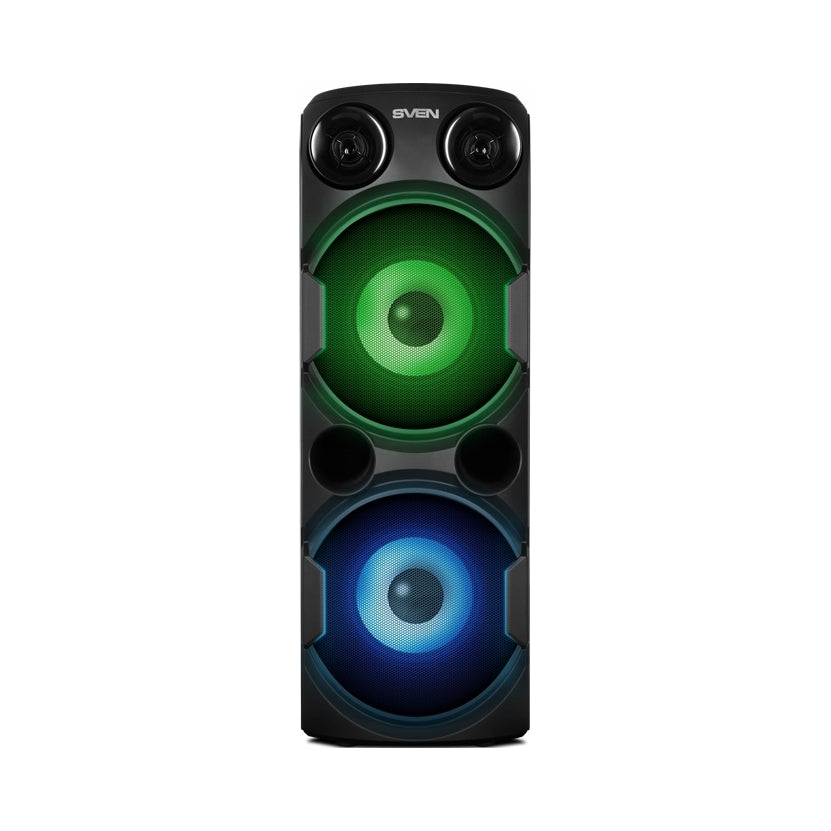 Portable speaker SVEN PS-750 black 80 W