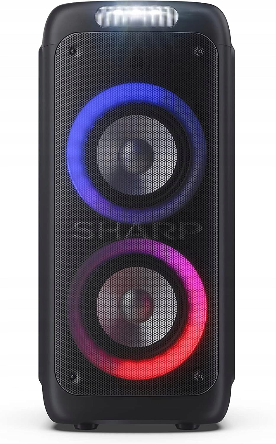 Portable speaker Sharp PS-949 black 50 W Manufacturer code PS-949