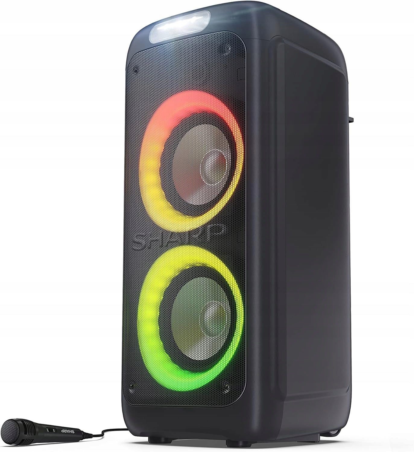 Portable speaker Sharp PS-949 black 50 W