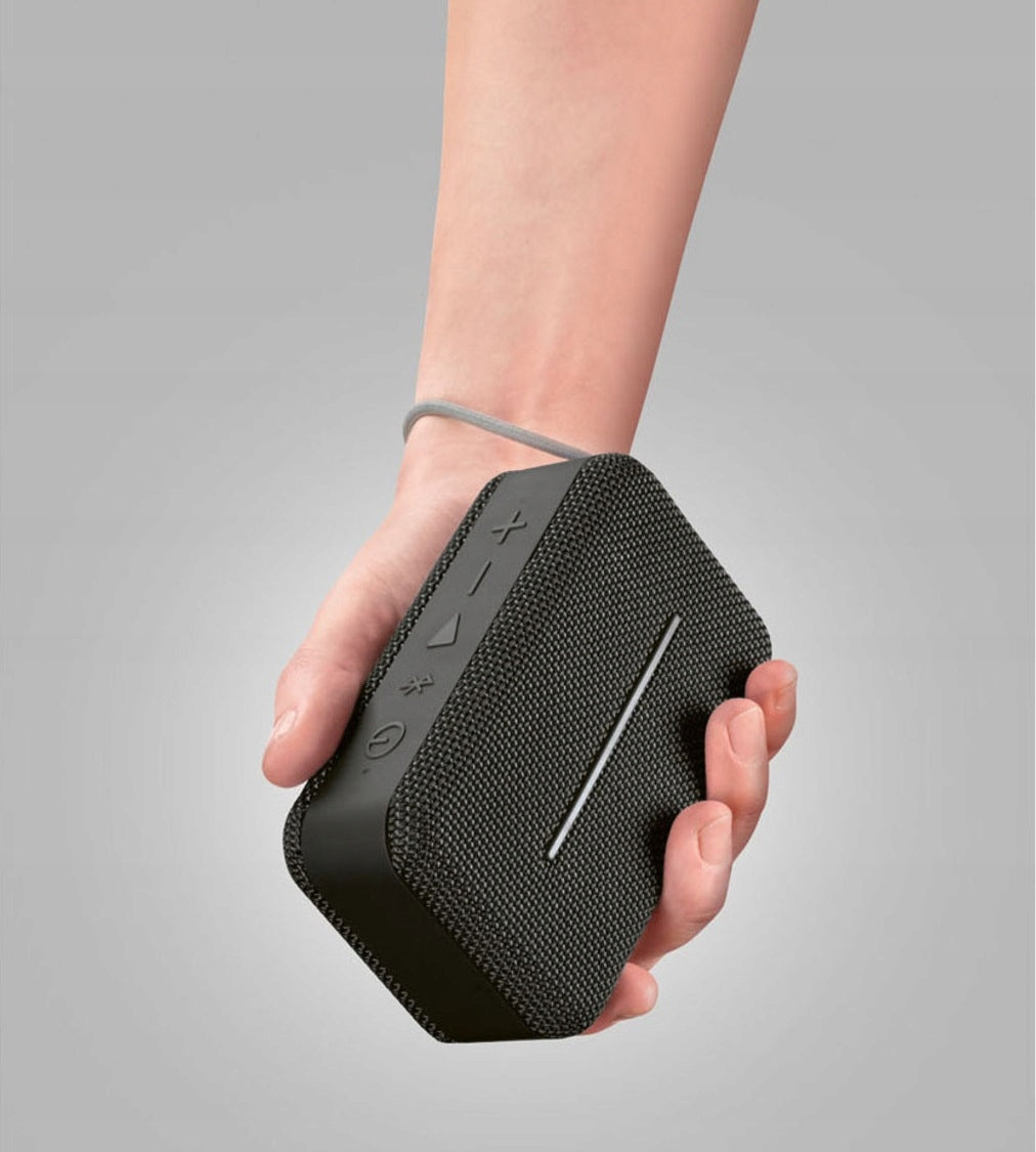 Portable speaker SilverCrest BLUETOOTH black 6 W Brand SilverCrest