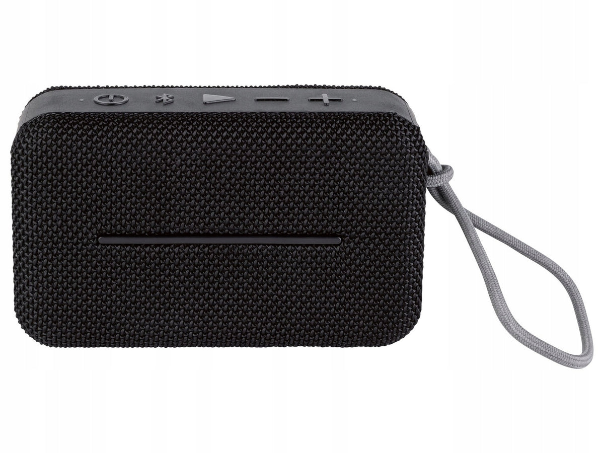 Portable speaker SilverCrest BLUETOOTH black 6 W