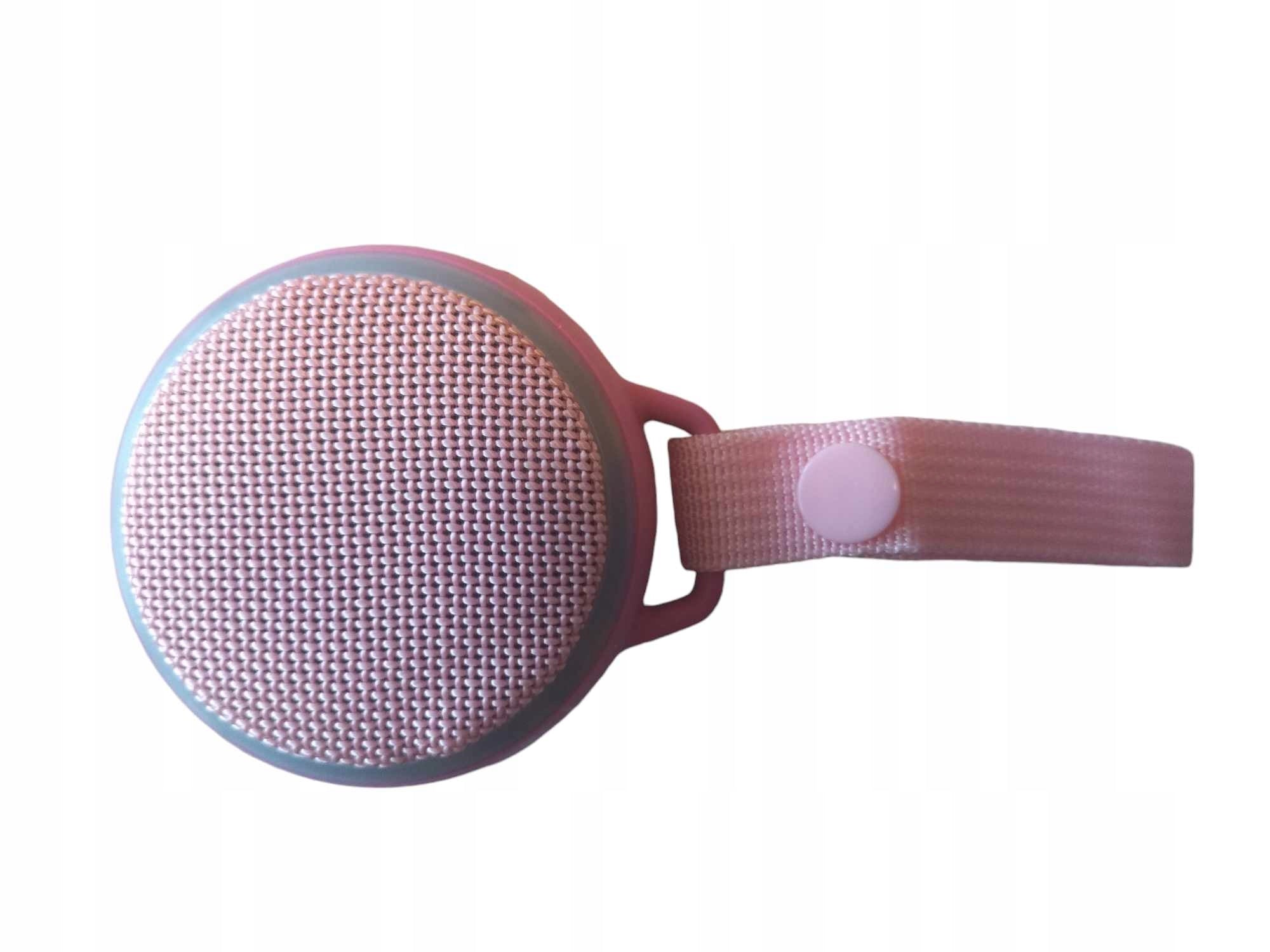 Portable speaker SilverCrest MINI 4W Bluetooth PINK