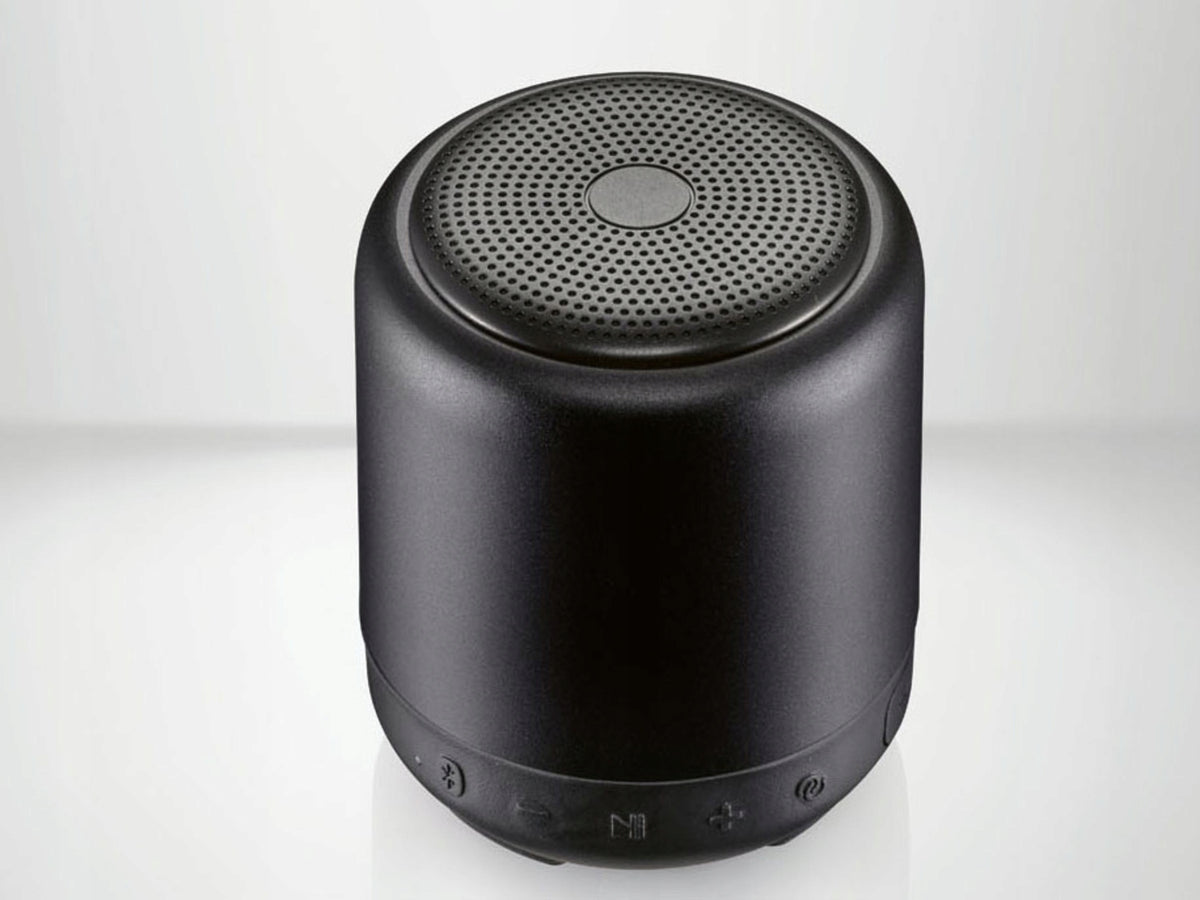 Portable speaker SilverCrest SBL TW6 A2 black 6 W Brand SilverCrest