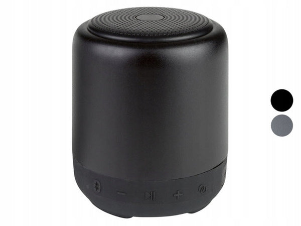 Portable speaker SilverCrest SBL TW6 A2 black 6 W Manufacturer code HG07822A