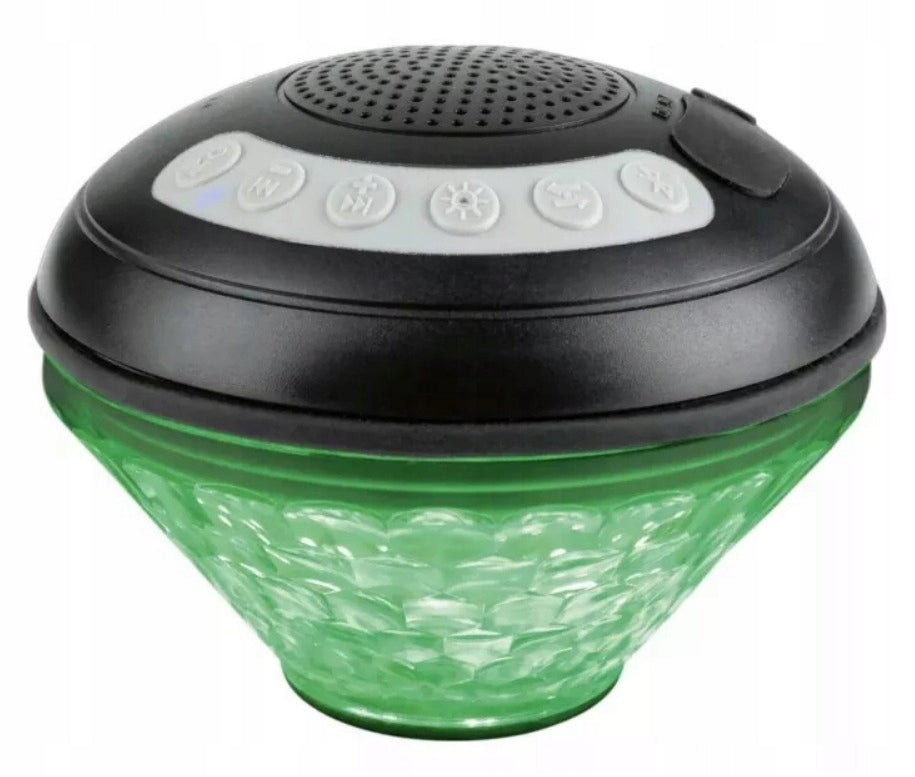 Portable speaker SilverCrest SLBP 5 A1 5W Bluetooth POOL SPEAKER Packaging status original