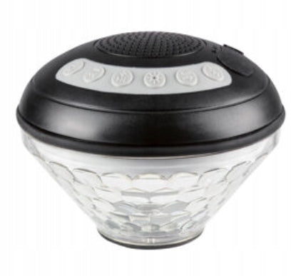 Portable speaker SilverCrest SLBP 5 A1 5W Bluetooth POOL SPEAKER