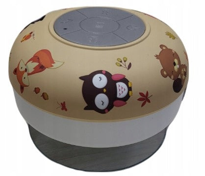 Portable speaker Smarty Kid GB-602 multicolor Manufacturer code GSM115169