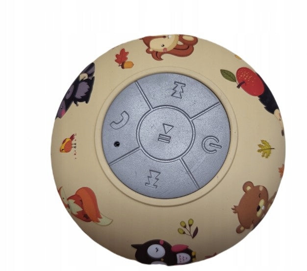 Portable speaker Smarty Kid GB-602 multicolor