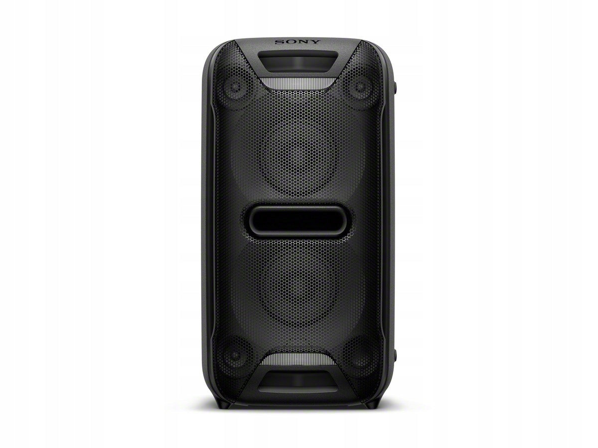Portable speaker Sony GTK-XB72 black 12 W Manufacturer code GTKXB72.CEL