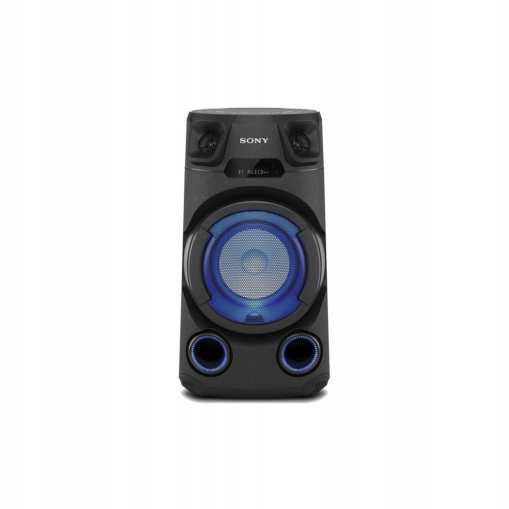 Portable speaker Sony MHC-V13 black 150 W Manufacturer code MHCV13