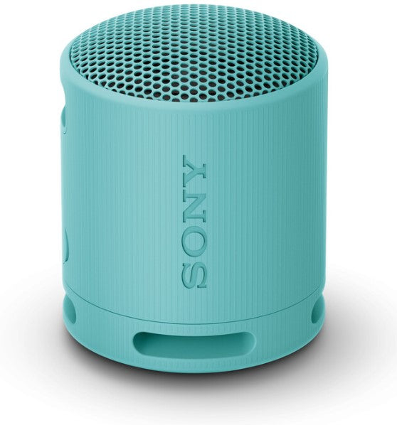 Portable speaker Sony SRS-XB100 blue 5 W Packaging status original