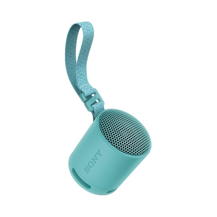 Portable speaker Sony SRS-XB100 blue 5 W