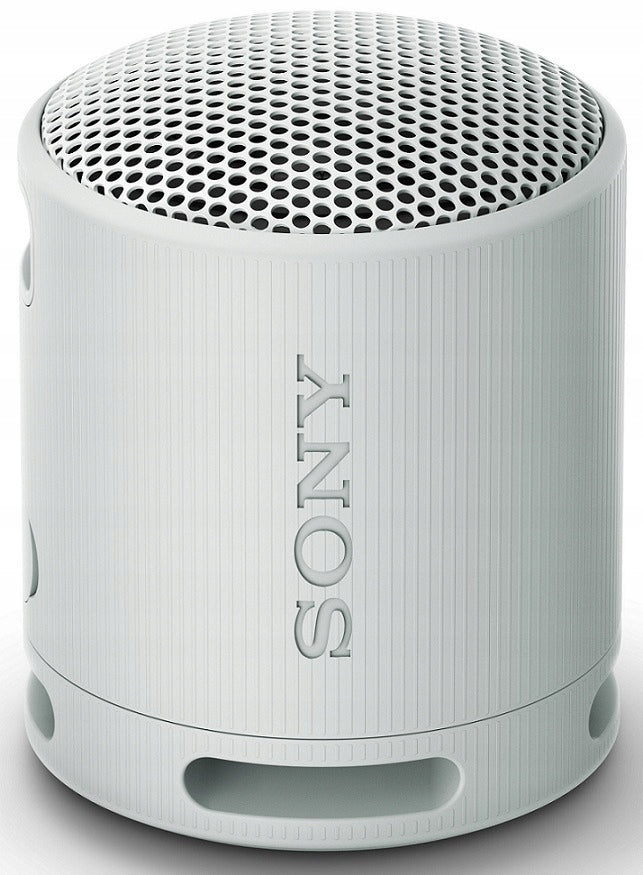 Portable speaker Sony SRS-XB100 grey 5 W Manufacturer code 4548736146136