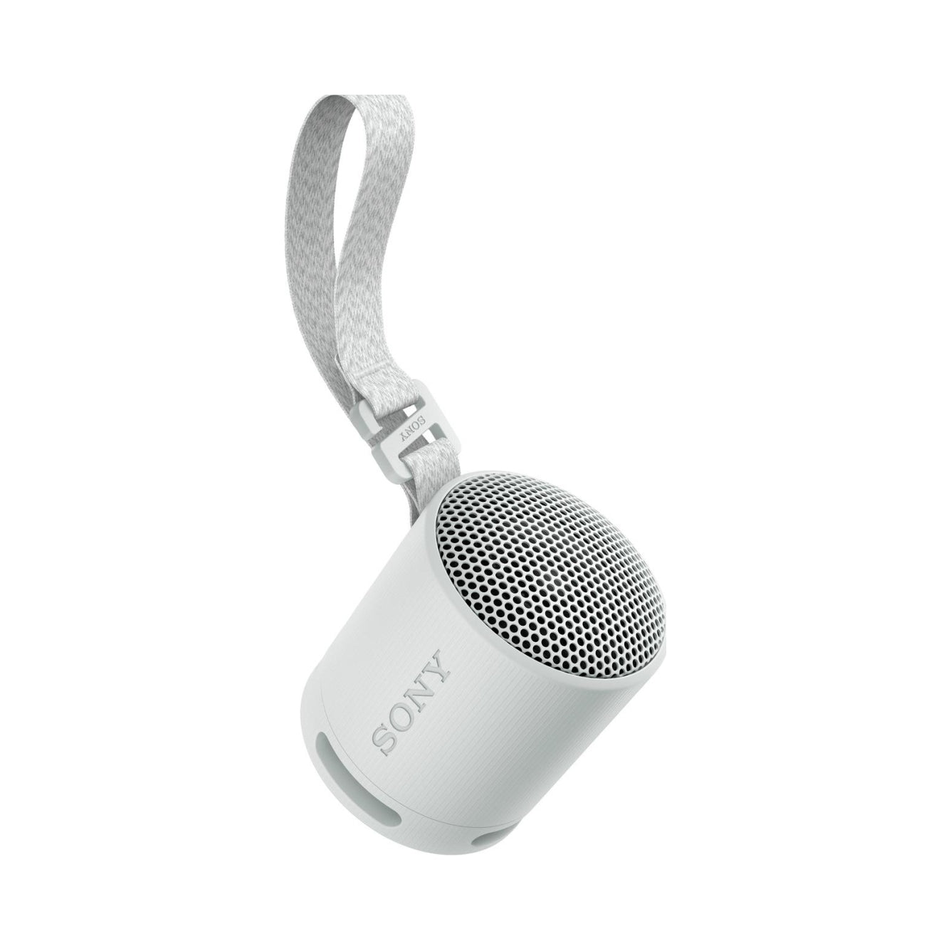 Portable speaker Sony SRS-XB100 grey 5 W