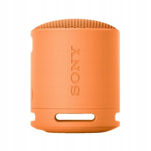 Portable speaker Sony SRS-XB100 orange Brand Sony