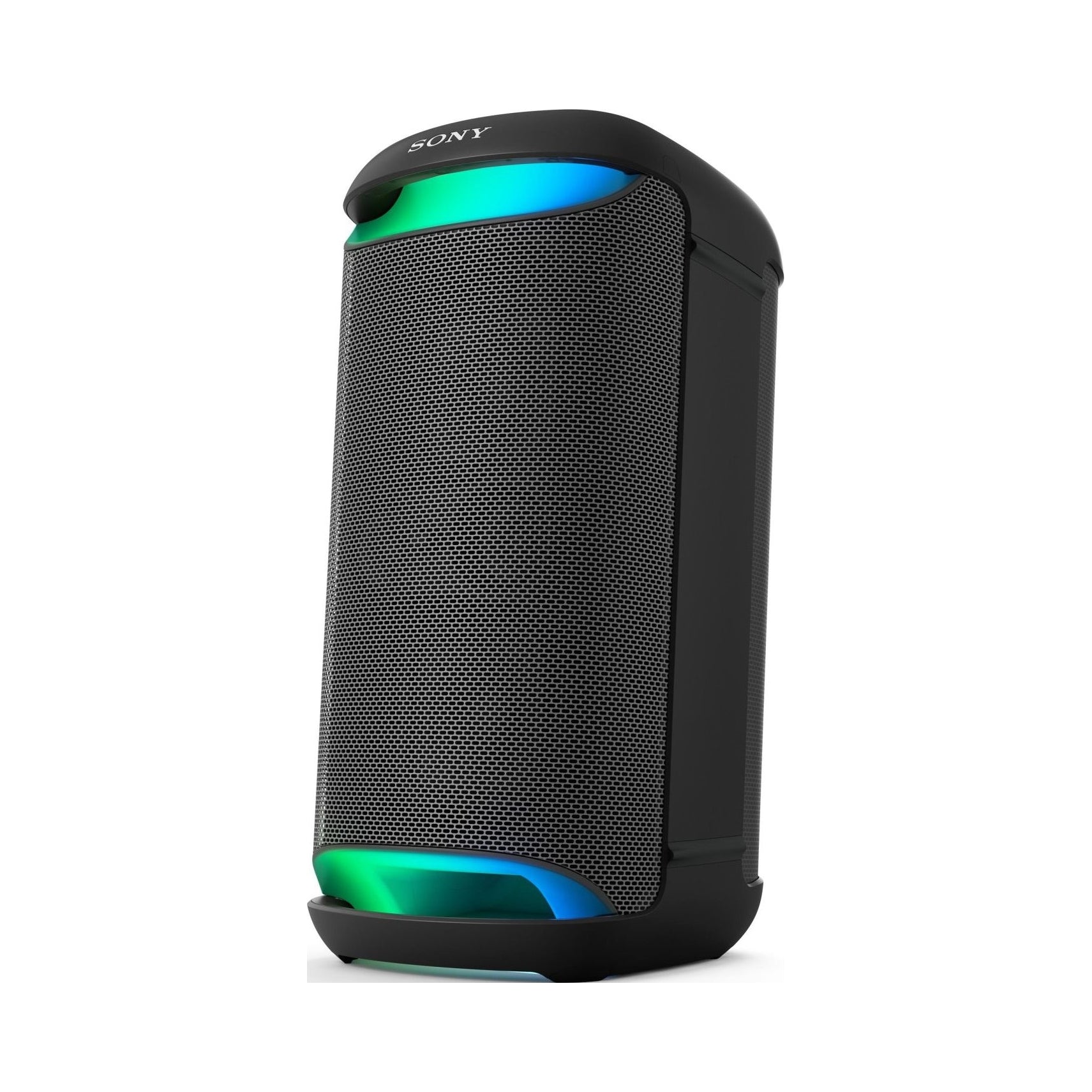 Portable speaker Sony SRS-XV500 black 55 W Packaging status original