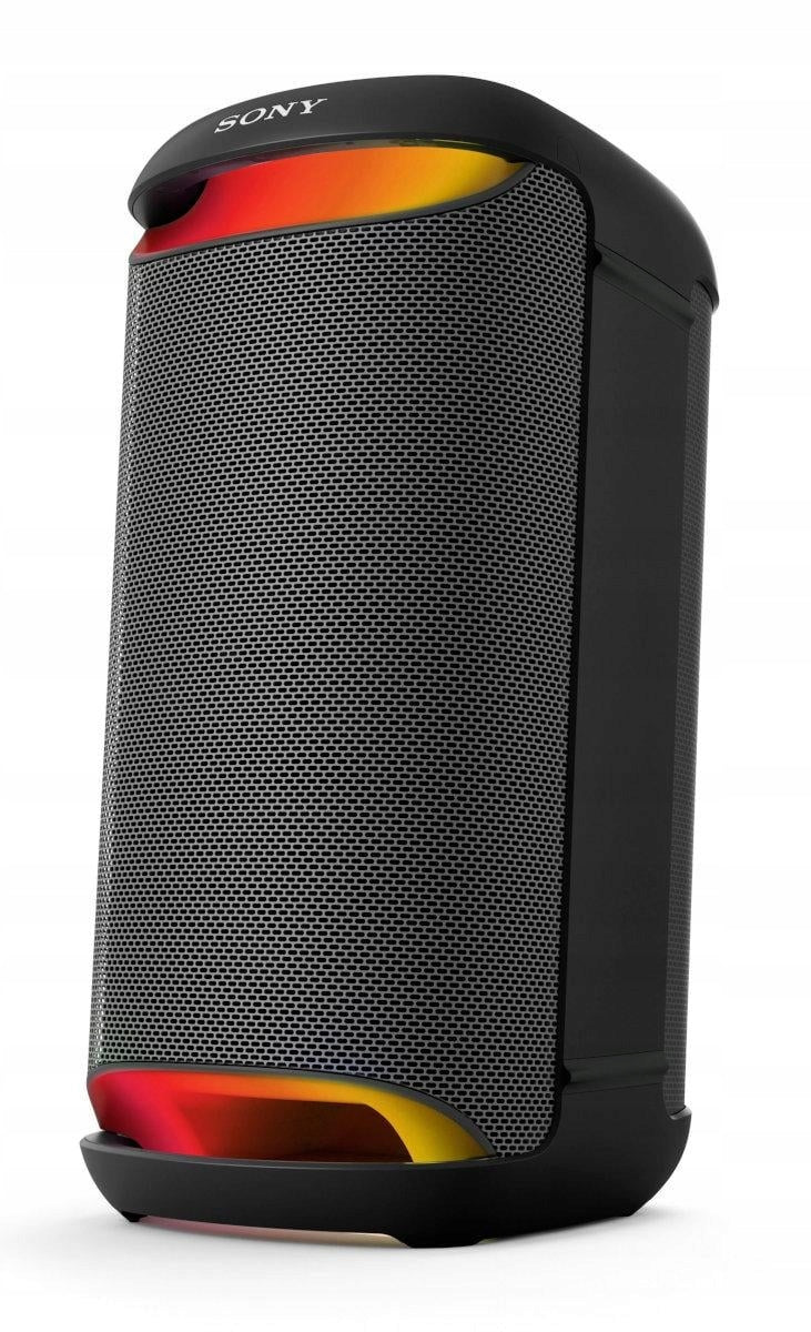 Portable speaker Sony SRS-XV500 black 55 W