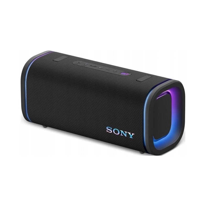 Portable speaker Sony ULT Field 5 Bluetooth IP67 black