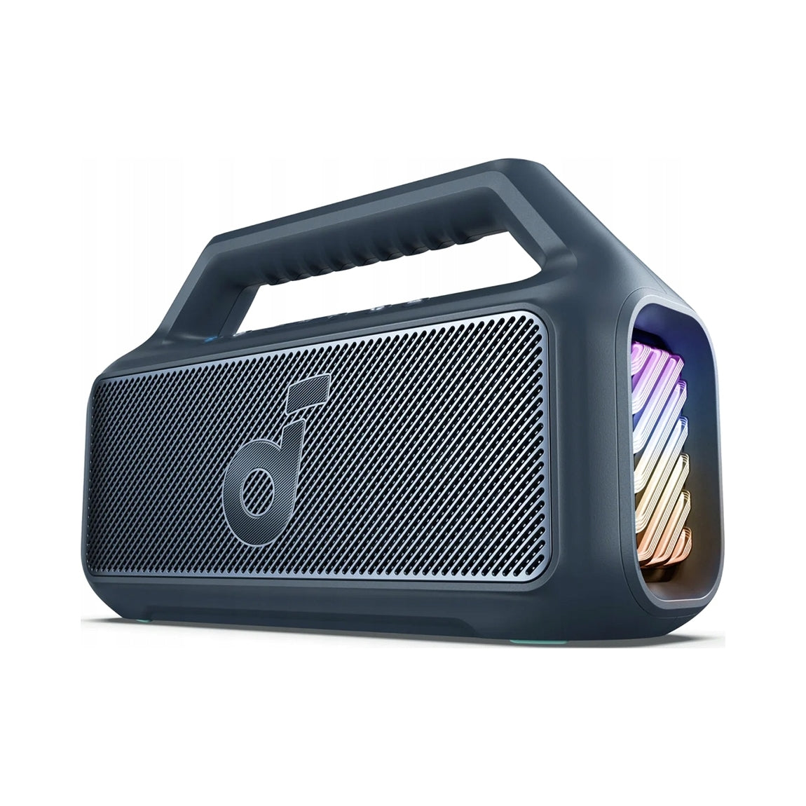 Portable speaker Soundcore Boom 2 80W BT 5.3 IPX7 PartyCast 2.0 Blue