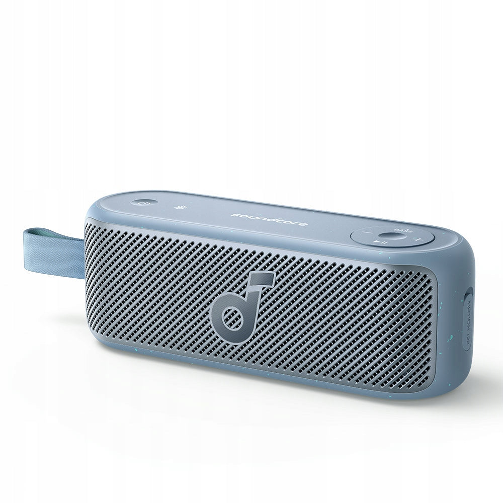 Portable speaker Soundcore Motion 100 Bluetooth 20W mobile IPX7 blue Manufacturer code A3133031