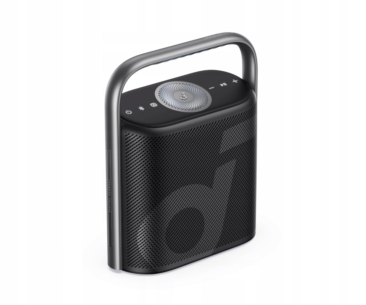 Portable speaker Soundcore Motion X500 black 40 W rechargeable IPX7 Manufacturer code A3131011