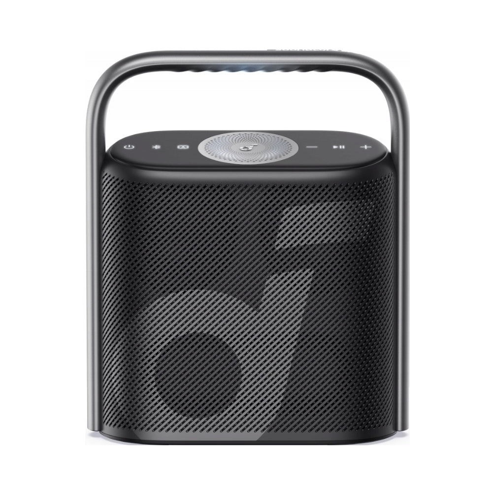 Portable speaker Soundcore Motion X500 black 40 W rechargeable IPX7