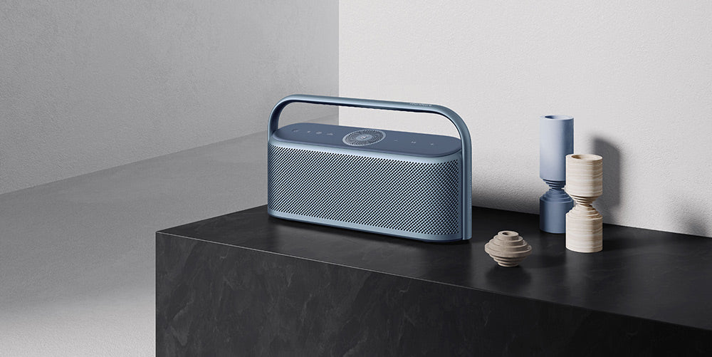 Portable speaker Soundcore Motion X600 blue 50 W Manufacturer code A3130031